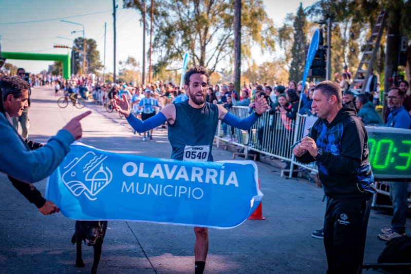 �Es un privilegio haber ganado esta competencia�